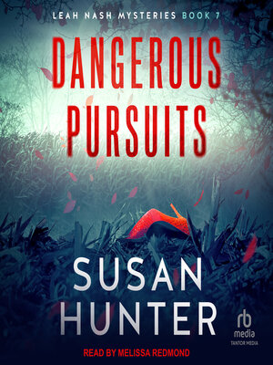 cover image of Dangerous Pursuits